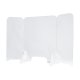 Ergotech SHIELD-WINGS Flex-Shield Additional Protection