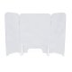 Ergotech SHIELD-WINGS Flex-Shield Additional Protection