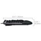 Microsoft B2M00012 Natural Ergonomic USB 4000 Keyboard