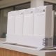 Ergotron 98-258 LiFeKinnex 4-Bay Charger for Medical Carts 