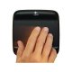 Logitech 910-002345 Wireless Multi Touch Large Surface Touchpad shows Three-finger swipe