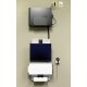 Ergotron 97-487-800 Vertical Lift Auto-Retracting Keyboard Kit
