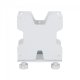Ergotron 80-107-216 Thin Client Mount (White)