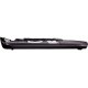 Logitech K350 Wireless Wave Shaped Keyboard with a Cushioned and Contoured Palm Rest