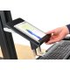 Ergotron 97-558-200 Tablet/Document Holder for WorkFit-S