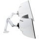 Protect your investment - Quality design securely supports large monitors