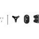 Ergotron 98-492-009 TRACE Grommet Clamp Kit (black)