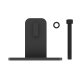 Ergotron 98-490-224 TRACE Slim Profile Clamp Kit (matte black)