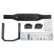Includes bow, two mounting brackets, handle, mounting hardware