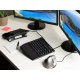 Kinesis KB820PB-US Freestyle2 for PC Pre-installed onto VIP3