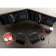 Kinesis KB820PB-US Freestyle2 for PC Pre-installed onto VIP3