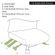 Office Master DB53 (OM Seating) Discovery Back Ergonomic Task Chair