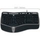Microsoft B2M00012 Natural Ergonomic USB 4000 Keyboard