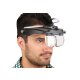 Sharper Image 203251 Deluxe Magnifying Visor