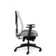 Office Master TY64b8 (OM Seating) Quick-Adjust Synchro (Advanced) Task Chair 