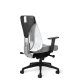 Office Master TY64b8 (OM Seating) Quick-Adjust Synchro (Advanced) Task Chair 