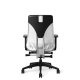 Office Master TY64b8 (OM Seating) Quick-Adjust Synchro (Advanced) Task Chair 