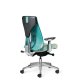 Office Master TY64a8 (OM Seating) Quick Adjust Synchro Pro Truly. Task Chair