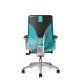 Office Master TY64a8 (OM Seating) Quick Adjust Synchro Pro Truly. Task Chair