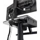 CPU Holder of Ergotron 24-214-085 WorkFit-C