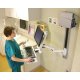 Ergotron 45-230-216 - 200 Series Combo Arm (white)