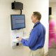 Ergotron 60-593-216 StyleView Vertical Lift, High Traffic Areas