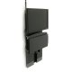 Ergotron 60-593-195 StyleView Vertical Lift, High Traffic Areas