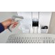 Ergotron 60-609-216 StyleView Vertical Lift, Patient Room