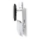 Ergotron 45-594-216 SV Combo System with Worksurface, Small CPU Holder (white)
