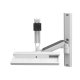 Ergotron 45-618-251 CareFit Combo Keyboard & Monitor Mount Workstation