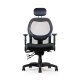 Neutral Posture Right Mesh Back Task Chair