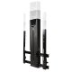 Ergotron 61-061-085 Glide Wall Mount, HD