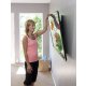 Ergotron 61-061-085 Glide Wall Mount, HD