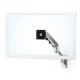 Ergotron 45-478-026 HX Wall Mount Monitor Arm (polished aluminum)