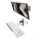 Ergotron 28-514-800 Neo-Flex Dual Monitor Wall Mount