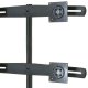Ergotron 33-324-200 DS100 Quad-Monitor Desk Stand