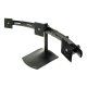 Ergotron 33-323-200 DS100 Triple-Monitor Desk Stand