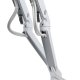 Ergotron 45-496-216 MXV Desk Mount Dual LCD Monitor Arm (white)