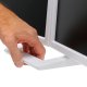 Ergotron 45-476-216 HX Dual Monitor Desktop Arm (white)