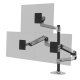 Ergotron LX Desk Mount Triple Monitor Arm