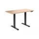 Workrite ASCENT4 LX 2-Stage, 2-Leg Electric Sit-Stand Desk