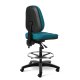 Office Master BC49 (OM Seating) BC Series Drafting Budget Stool with Footring