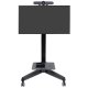 Ergotron 24-192-085 Neo-Flex Mobile MediaCenter UHD