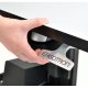 Ergotron 24-219-200 WorkFit-D Sit-Stand Desk with Hand Brake System