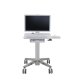 Ergotron SV10-1300-0 StyleView Lean WOW Cart, SV10