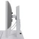Ergotron SV10-1300-0 StyleView Lean WOW Cart, SV10