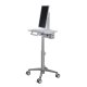 Ergotron SV10-1300-0 StyleView Lean WOW Cart, SV10