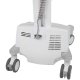 Ergotron SV42-6102-1 StyleView Laptop Cart, LiFe Powered