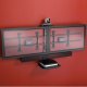 Chief LTMU FUSION Flat Panel Micro Adjustable Tilt Video Wall Mount for 37" to 63" Displays