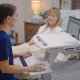 Ergotron SV43-11C0-0 SV Laptop Cart, non-powered, 2 Tall Drawers
